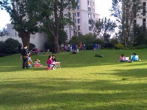 園林景觀設(shè)計(jì)